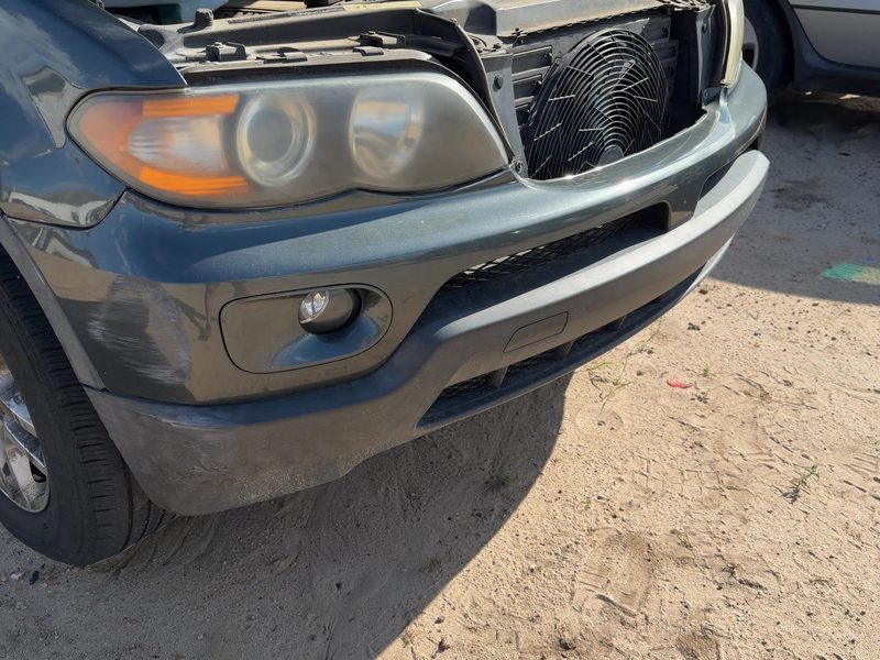 2004-2006 BMW X5 Front Bumper Assy.