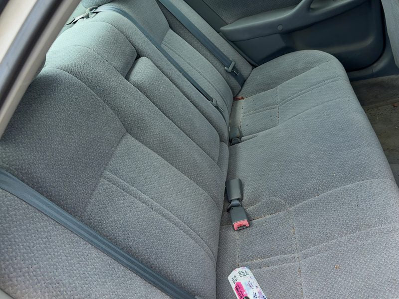 2000 Toyota Camry Rear Seat Belt RH