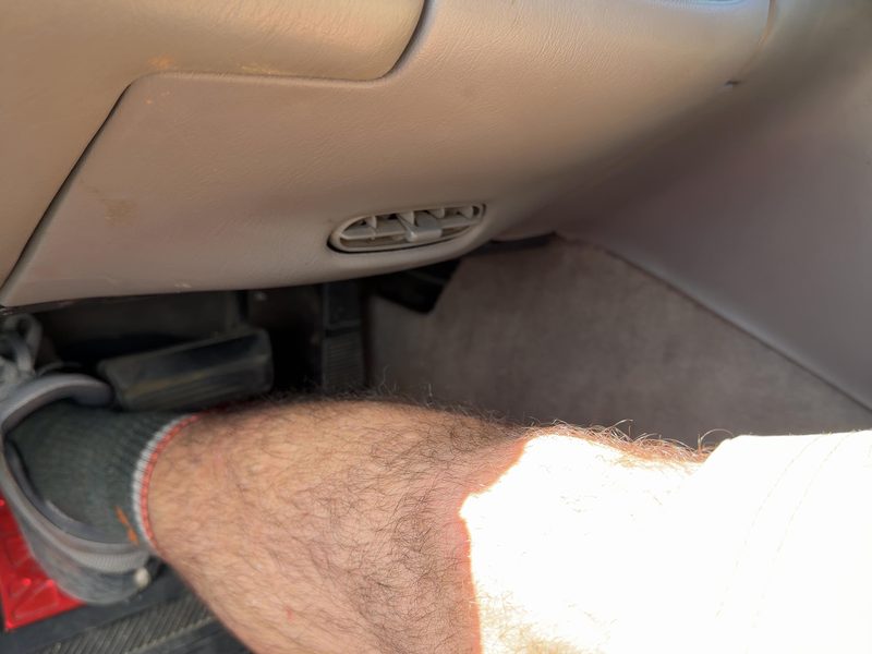 2001-2004 Cadillac Seville Dash Panel