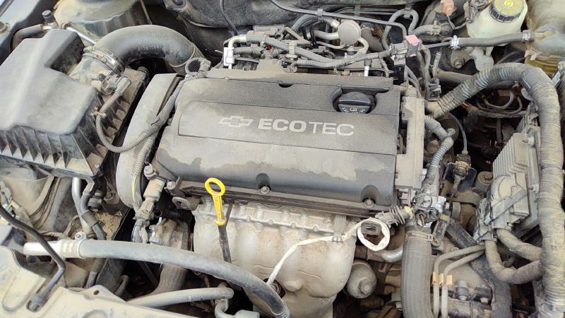 2011-2018 Chevrolet Cruze Cylinder Head