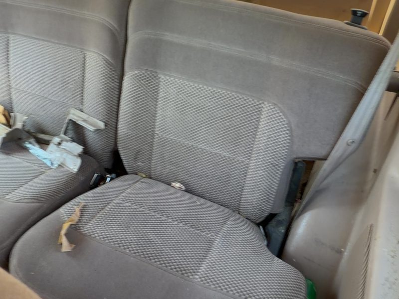 1994 Explorer Rear Seat Belt RH