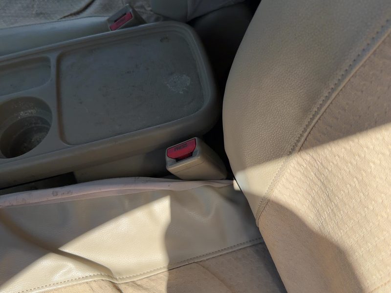 2002-2006 Honda Crv Front Seat Belt LH