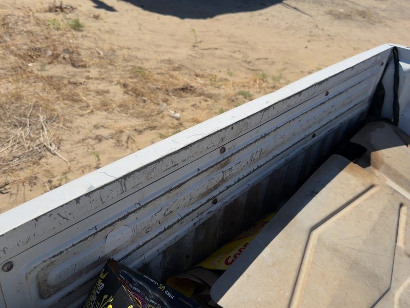 1993-2011 Ford Ranger (small Truck) Trunk/Decklid/Hatch/Tailgate
