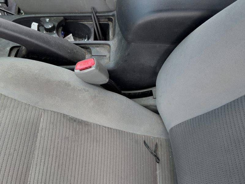 2011-2012 Nissan Sentra Front Seat Belt LH