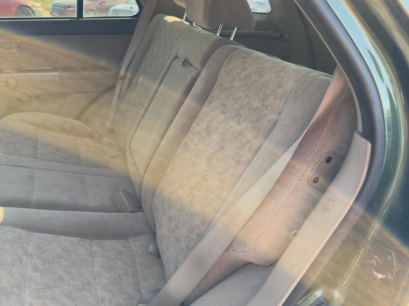 2006 Kia Sorento Rear Seat Belt RH