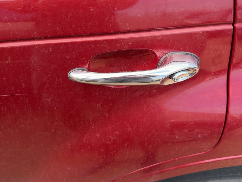 2001-2010 Pt Cruiser Outside Door Handle LH