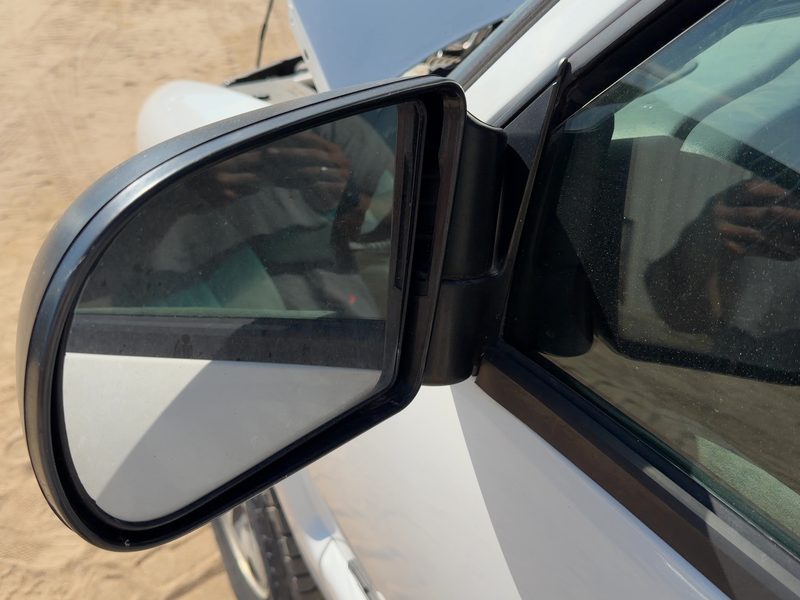 1998-2005 Blazer S10/jimmy S15 Door Mirror LH