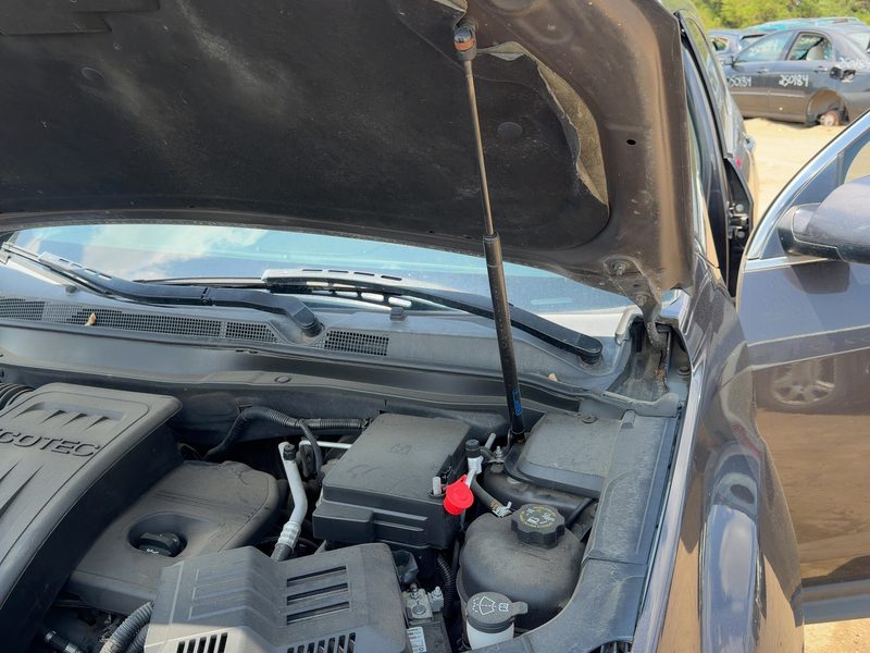 2010-2017 Chevrolet Equinox Hood Hinge RH