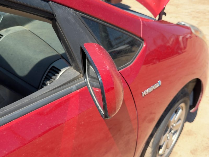 2004-2009 Toyota Prius Door Mirror RH