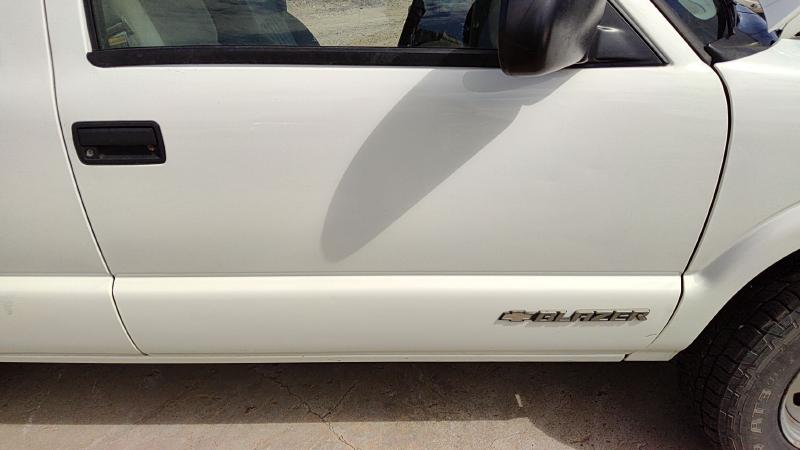 1998-2005 Blazer S10/jimmy S15 Front Door RH