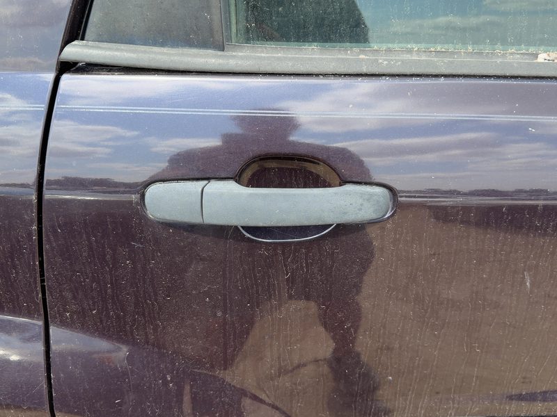 2004-2010 Chevrolet Equinox Outside Door Handle RH