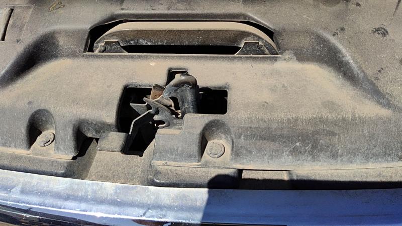 2003-2007 GMC Sierra 1500 Pickup Radiator Support