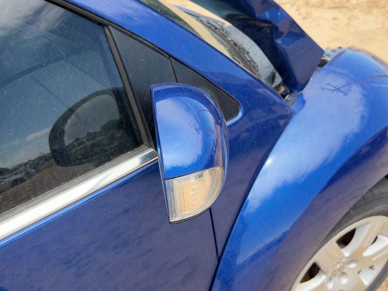 2003-2009 Volkswagen Beetle (type 1) Door Mirror RH