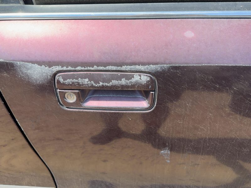 1994 Oldsmobile Eighty-eight (80 & Up) Outside Door Handle RH