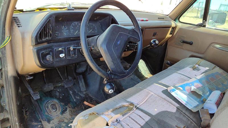 1980-1992 Ford Pickup F150 Series Axle Shaft RH