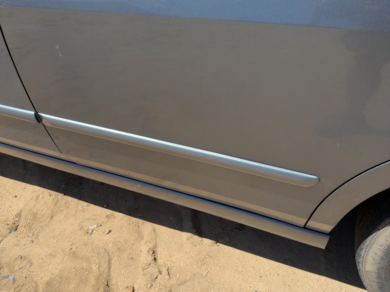 2007 Honda Accord Rear Door Moulding LH