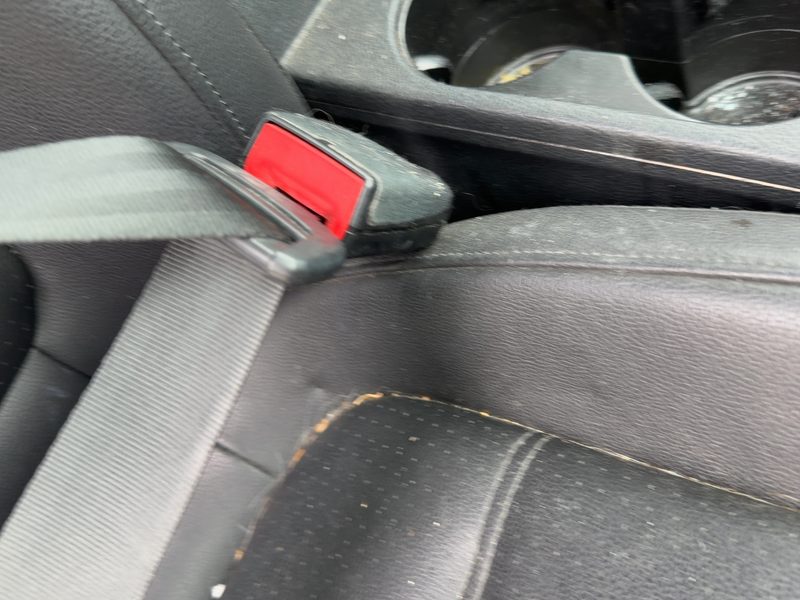 2011-2017 Jetta Except Gli Front Seat Belt RH
