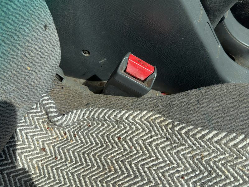 1997 Honda Civic (see Also Delsol & Crx) Front Seat Belt RH