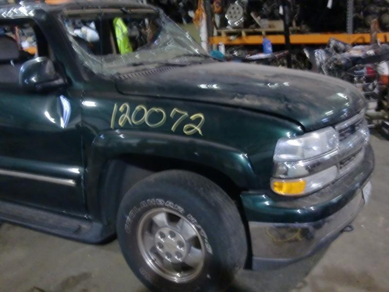 2000 Chevy/gmc Suburban 1500 Series Misc. Engine Part