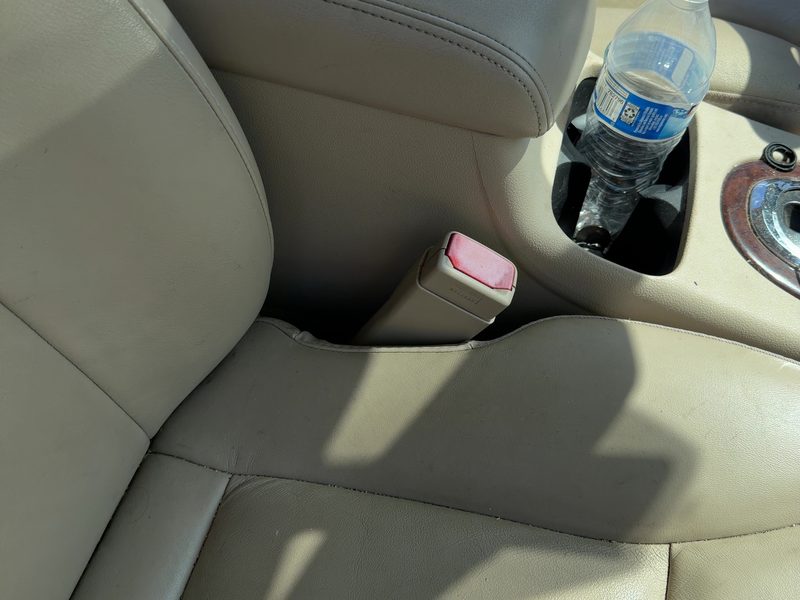 2009-2012 Chevrolet Impala (80 & Up) Front Seat Belt RH