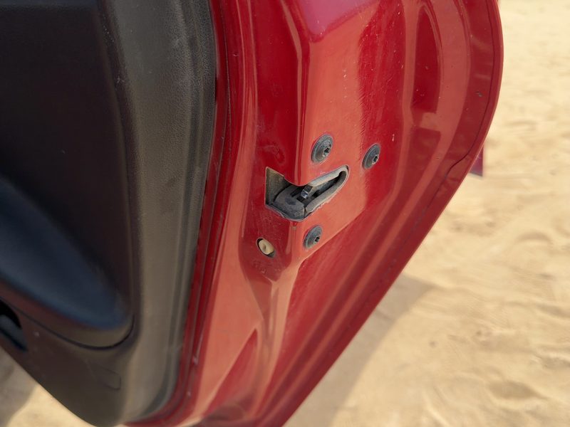 2006-2011 Chevrolet Impala (80 & Up) Rear Door Latch RH