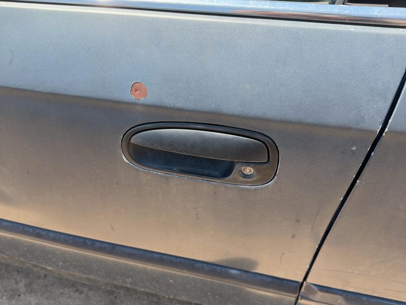 1996-2000 Honda Civic (see Also Delsol & Crx) Outside Door Handle LH