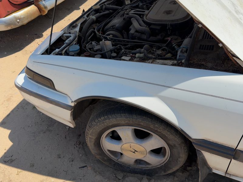 1986-1989 Honda Accord Fender LH