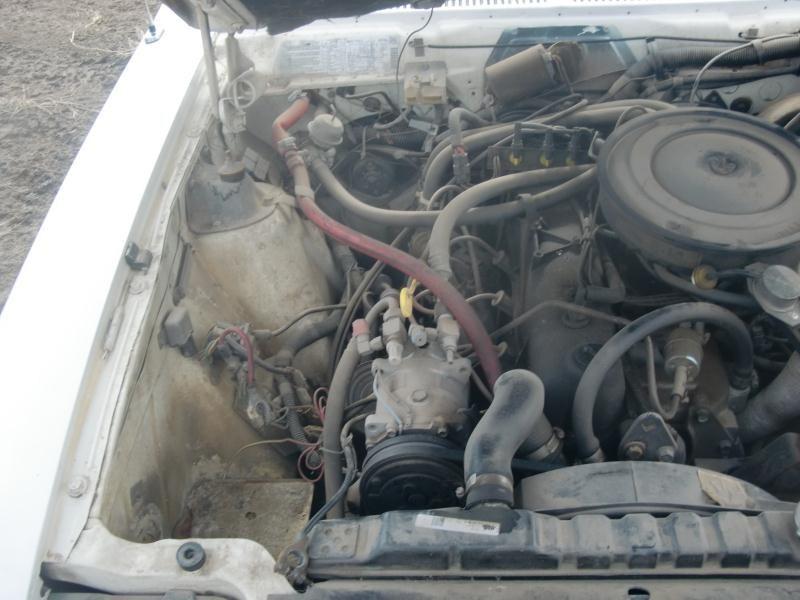 1982-1984 Amc Eagle Carrier/Differential Assembly