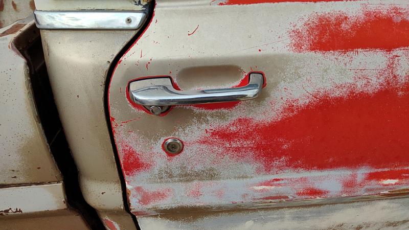 1969 Ford Pickup F100 Series Outside Door Handle RH
