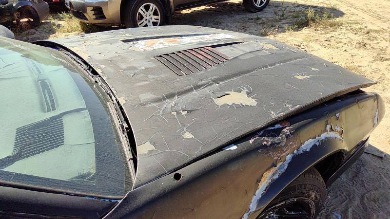 1982-1992 Camaro Hood