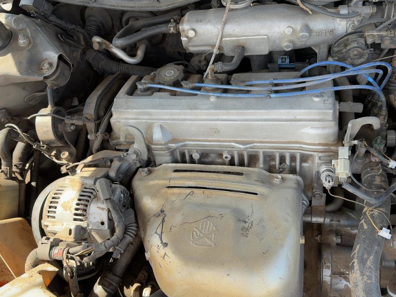 1997-2001 Toyota Camry Cylinder Head