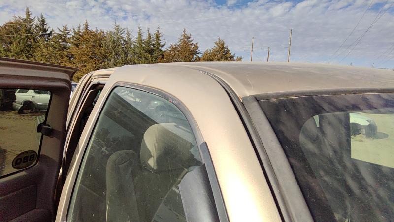 1999-2007 Chevrolet 1500 Silverado Pickup Front Door RH