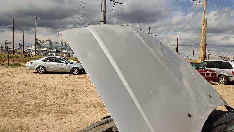 2003-2005 Lincoln Aviator Hood