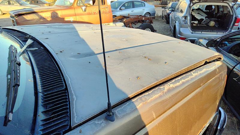 1988-2002 Chevy/gmc Suburban 1500 Series Hood