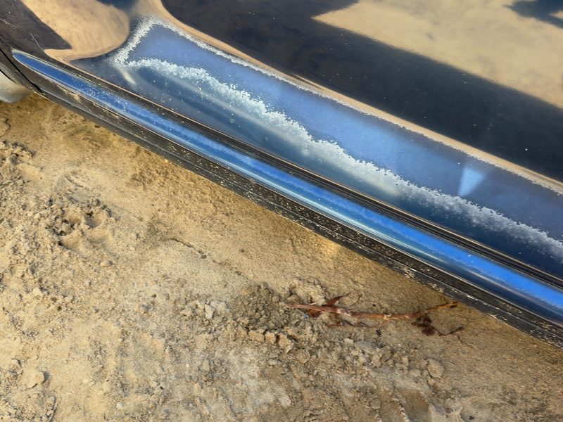 2001-2006 Pt Cruiser Front Door Moulding LH