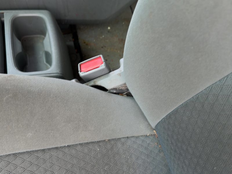 2008-2020 Chrysler Town & Country Front Seat Belt LH