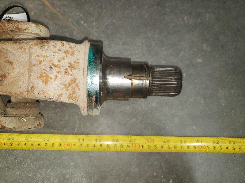 2014 Ford F450 Super Duty Axle Shaft RH