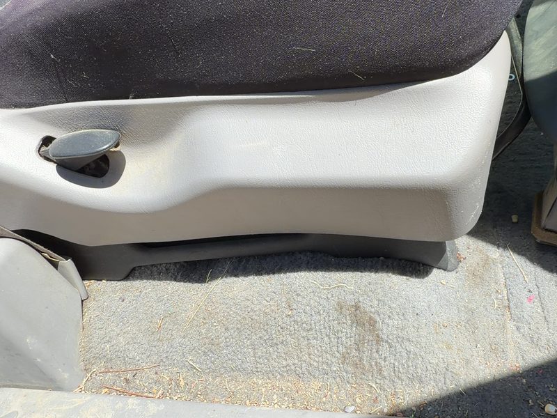 1998 Ford Pickup F150 Series Seat Track RH