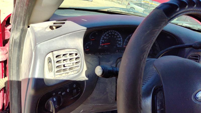 1997-2004 Ford Pickup F150 Series Dash Panel
