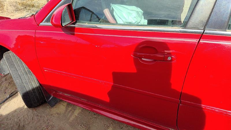 2006-2016 Chevrolet Impala (80 & Up) Front Door LH