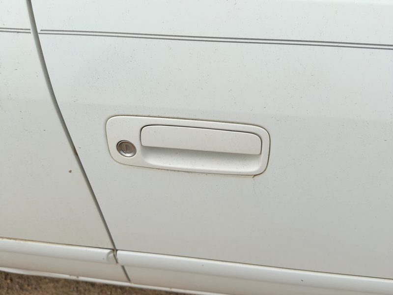 1997-2001 Toyota Camry Outside Door Handle RH
