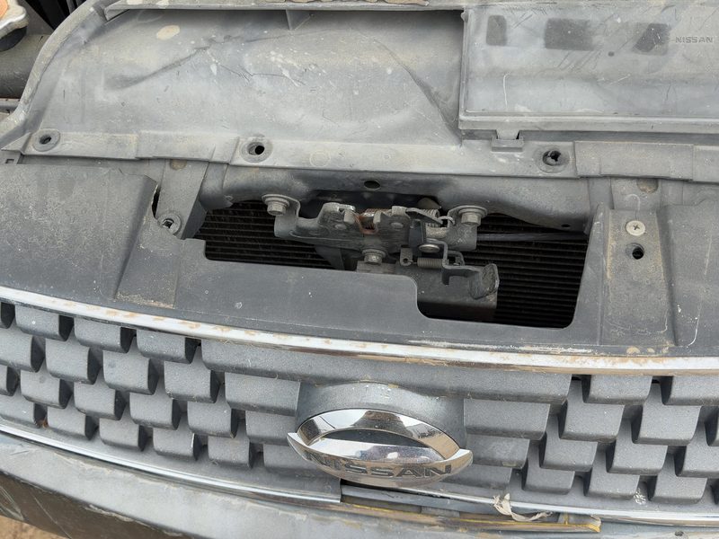 2002-2006 Nissan Altima Radiator Support