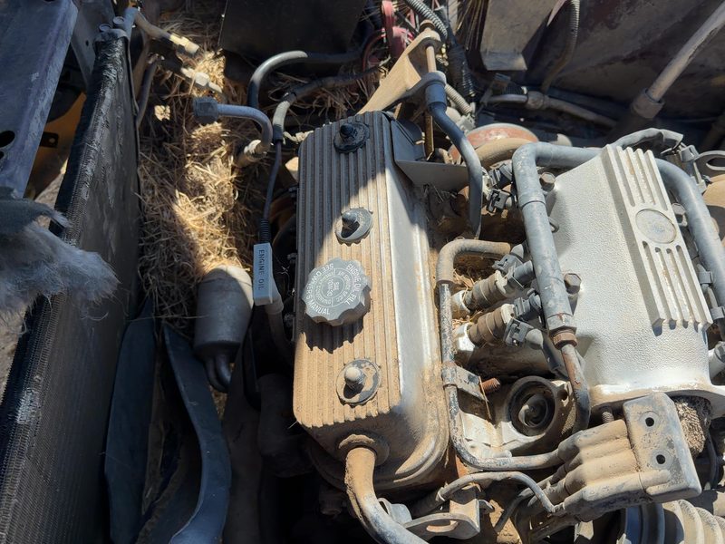 1986-1988 Buick Park Avenue (80&up) Cylinder Head