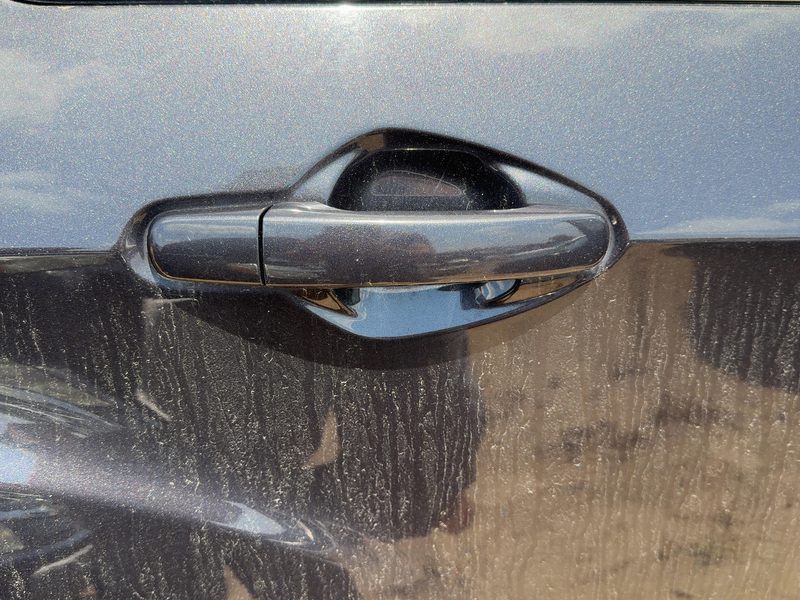 2007-2017 Chevrolet Equinox Outside Door Handle RH