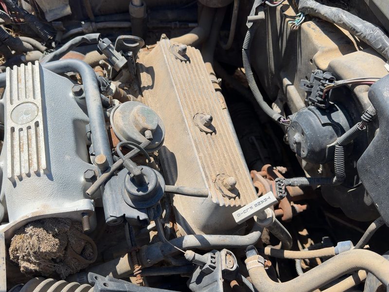 1986-1988 Buick Park Avenue (80&up) Cylinder Head