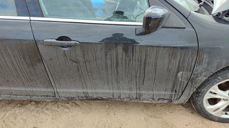 2006-2012 Ford Fusion Front Door RH