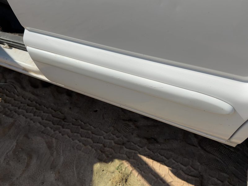 2001-2005 Blazer S10/jimmy S15 Rear Door Moulding LH