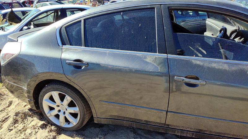 2007-2012 Nissan Altima Rear Door RH