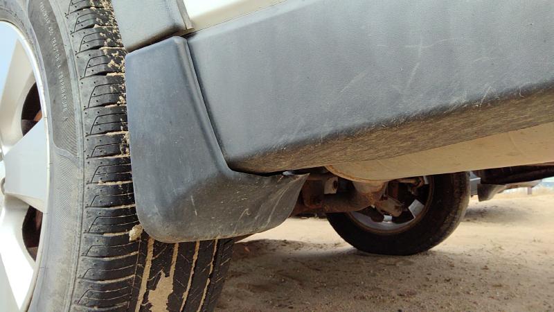 2012 Subaru Legacy/ Outback Quarter Panel Moulding LH