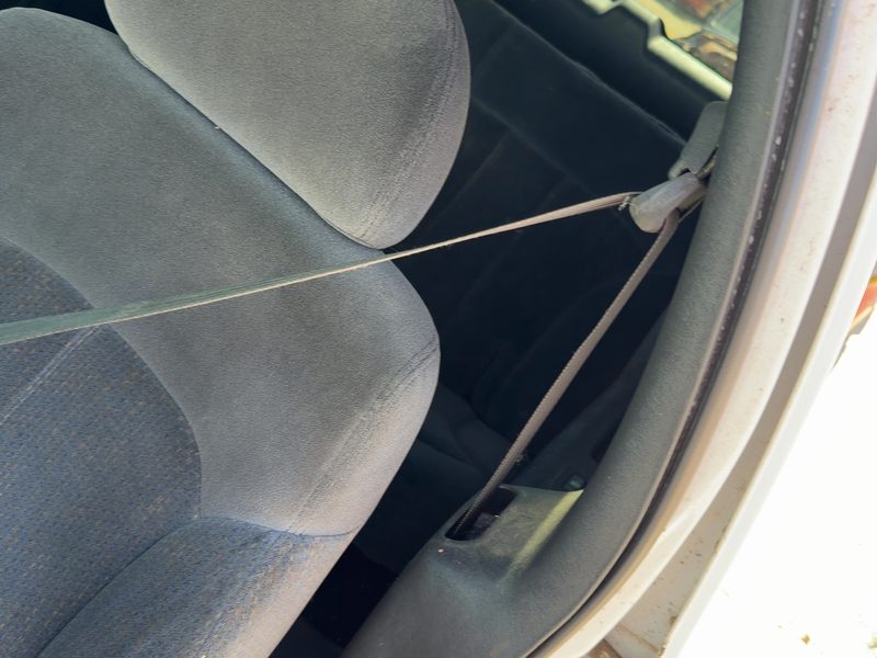 2001-2005 Blazer S10/jimmy S15 Front Seat Belt LH